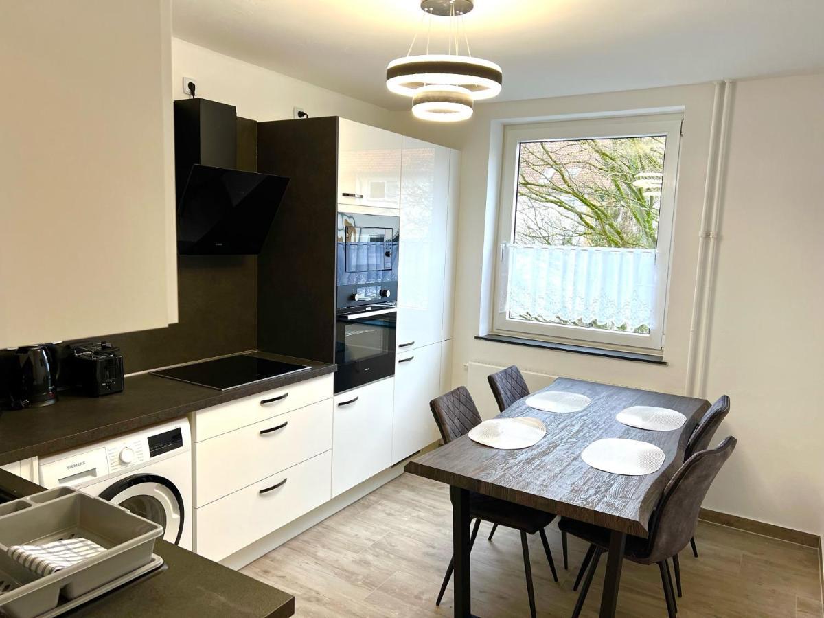 Modern & Schick Apartment Hanover Exterior photo